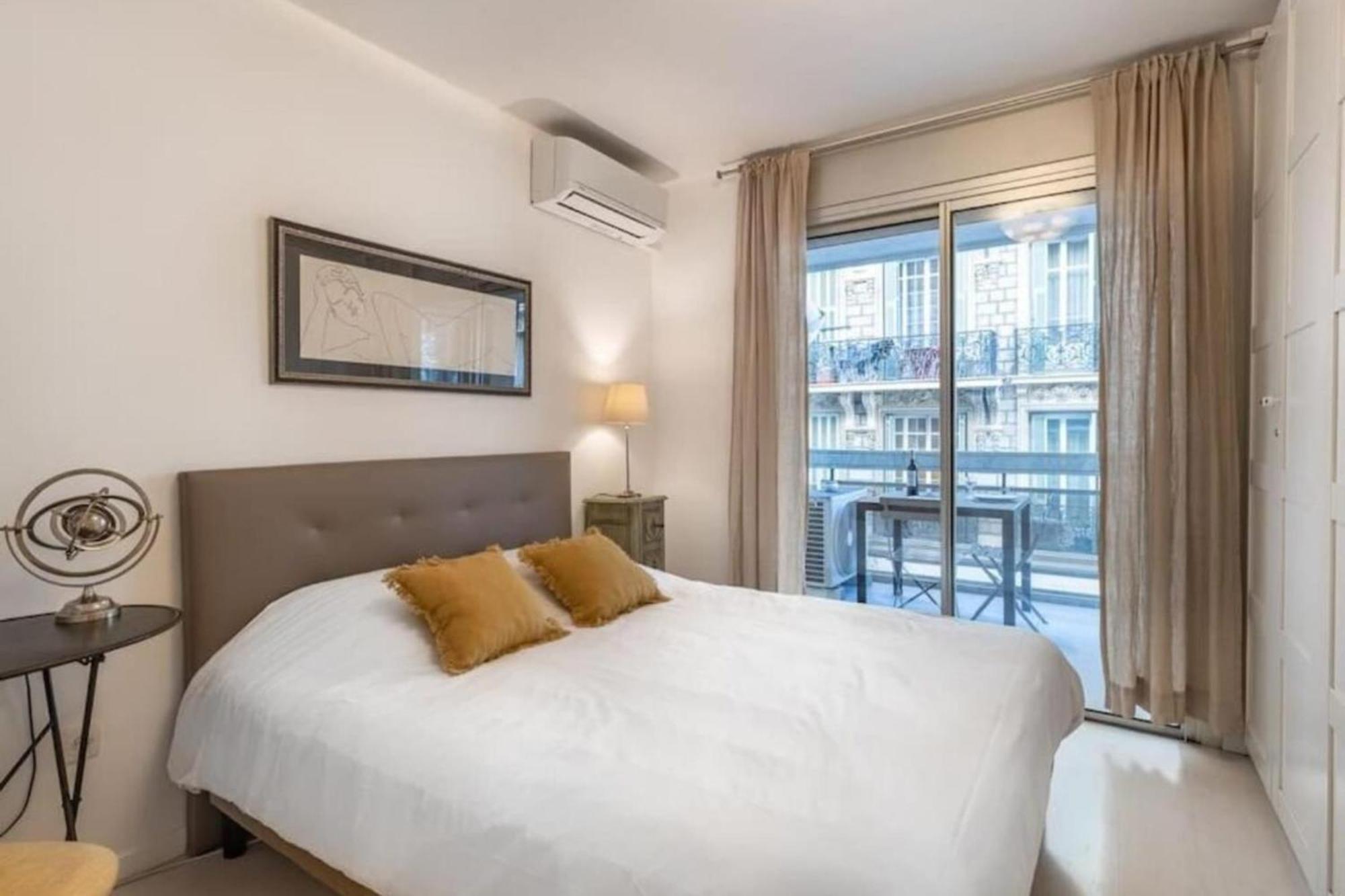 Rossini - Central And Cosy With Ac Nizza Exterior foto