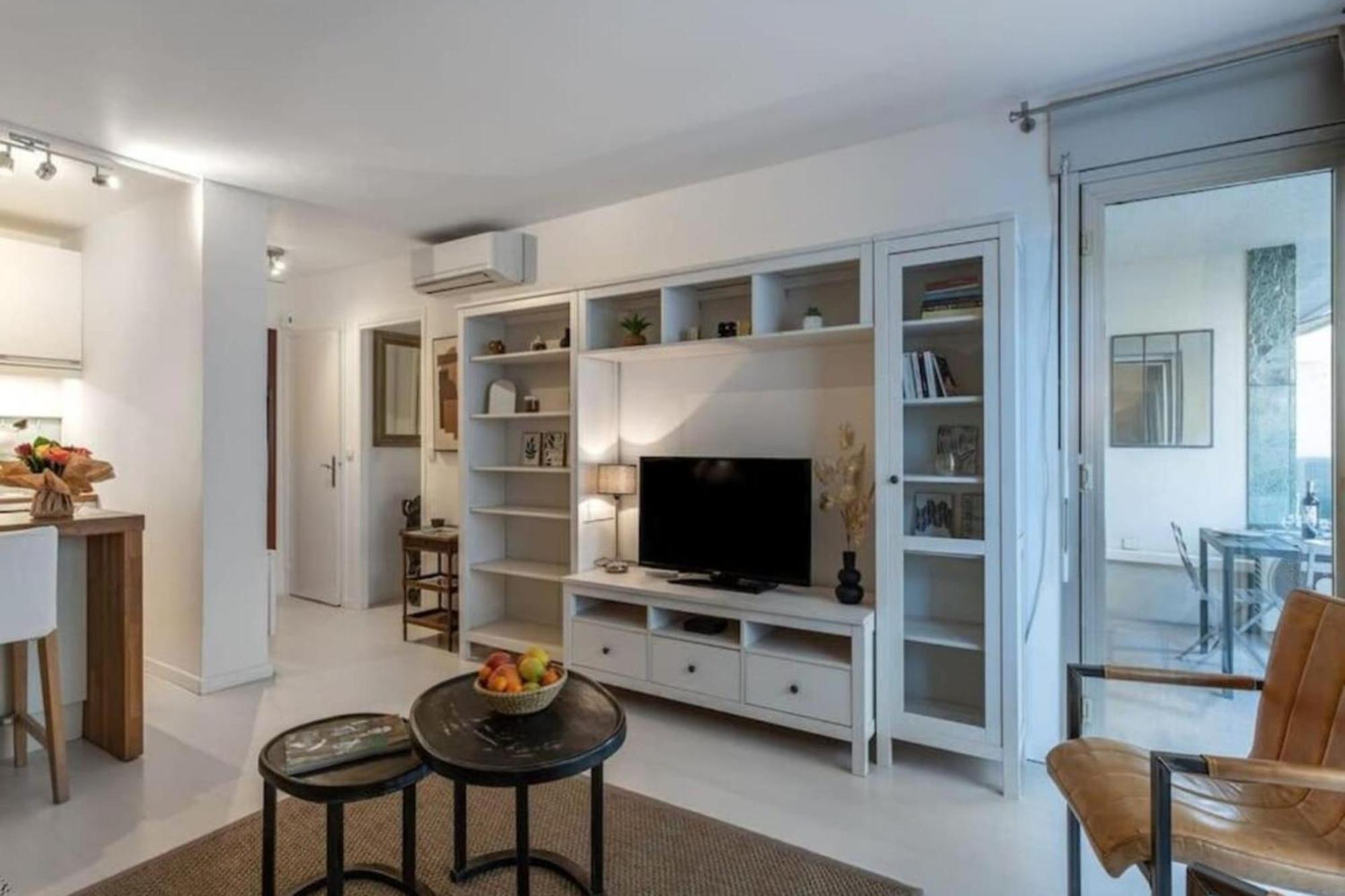 Rossini - Central And Cosy With Ac Nizza Exterior foto