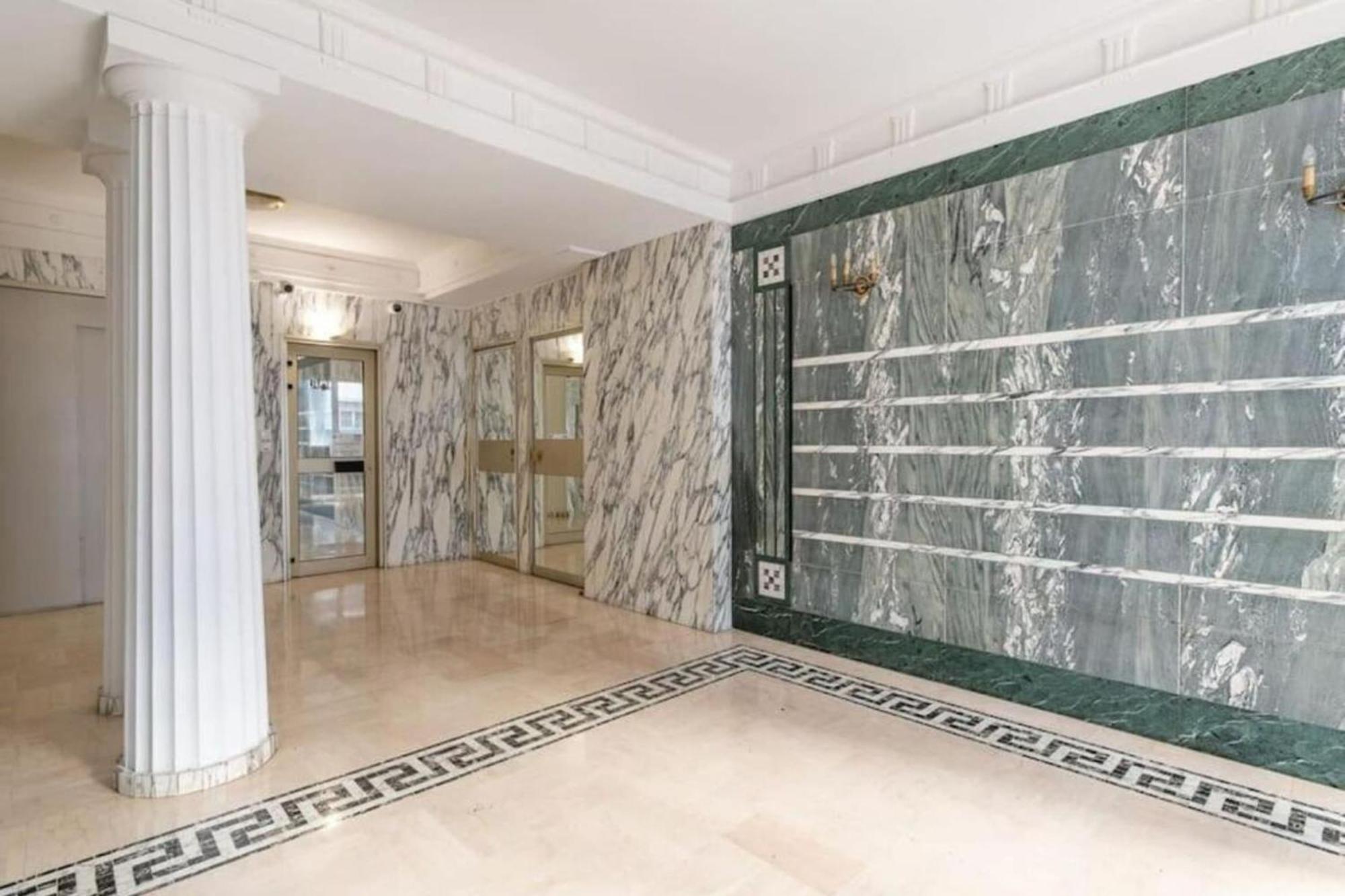 Rossini - Central And Cosy With Ac Nizza Exterior foto