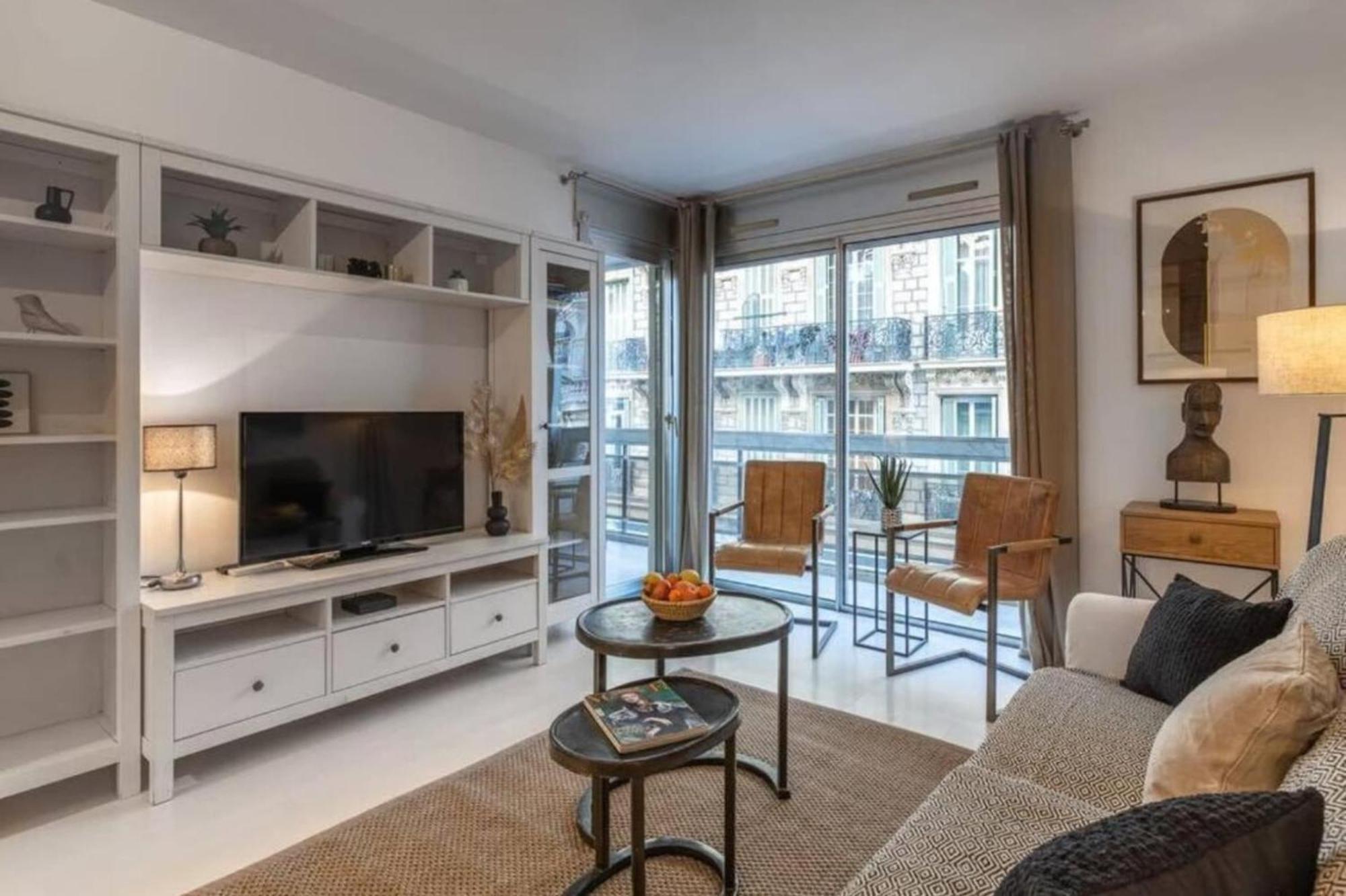Rossini - Central And Cosy With Ac Nizza Exterior foto